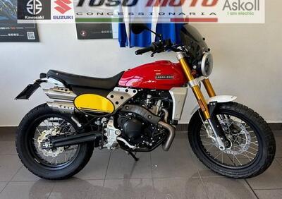 Fantic Motor Caballero 500 Scrambler Deluxe (2024) - Annuncio 9775043