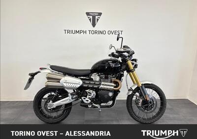 Triumph Scrambler 1200 XE (2024 - 25) - Annuncio 9722904