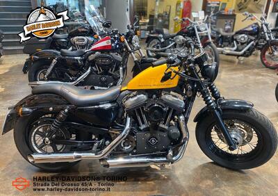 Harley-Davidson 1200 Forty-Eight (2010 - 15) - Annuncio 9775084