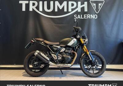 Triumph Scrambler 400 X (2024 - 25) - Annuncio 9775100