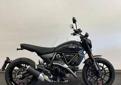 Ducati Scrambler 800 Icon Dark (2025) - Annuncio 9775113