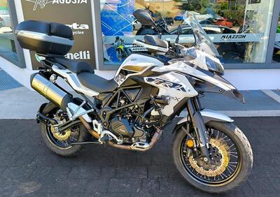 Benelli TRK 502X (2021 - 25) - Annuncio 9774953