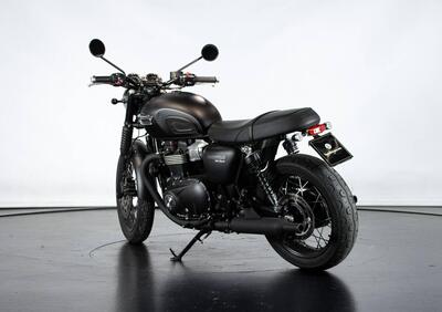 Triumph Bonneville T100 Black (2017 - 20) - Annuncio 9775161