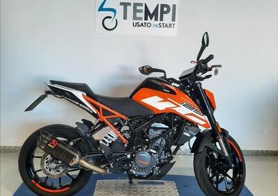 KTM 125 Duke ABS (2017 - 20) - Annuncio 9775162