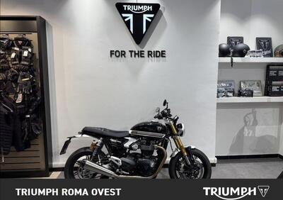 Triumph Speed Twin 1200 RS (2025) - Annuncio 9734062
