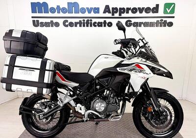 Benelli TRK 502X (2018 - 20) - Annuncio 9775232