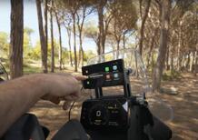 Interphone SYNC70 vs SYNC55: quale display scegliere per la tua moto? [VIDEO]