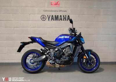 Yamaha MT-09 Y-AMT (2024 - 25) - Annuncio 9775309