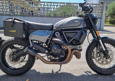 Ducati Scrambler 800 Night Shift (2021 - 22) - Annuncio 9771182