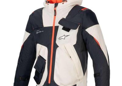 Giacca Moto Estiva Alpinestars Mogress Air Nero Al - Annuncio 9775411