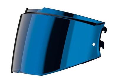 Visiera Specchiata Blu LS2 Per FF910 Advant 2 - Annuncio 8986462