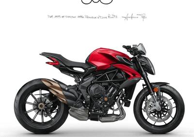 MV Agusta Dragster 800 R (2023 - 25) - Annuncio 9775393