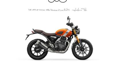 Triumph Scrambler 400 X (2024 - 25) - Annuncio 9775396