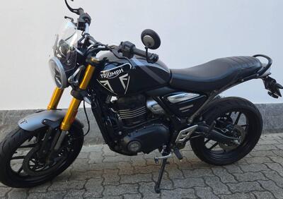 Triumph Scrambler 400 X (2024 - 25) - Annuncio 9775566