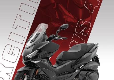 Kymco Xciting VS 400i (2023 - 25) - Annuncio 7381801