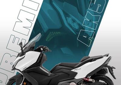 Kymco AK 575 Premium (2025) - Annuncio 9775594