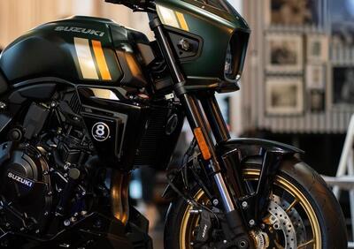 Suzuki GSX-8TT (2025) - Annuncio 9775587