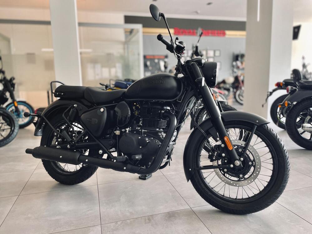 Royal Enfield Classic 350 (2021 - 25) Nuova