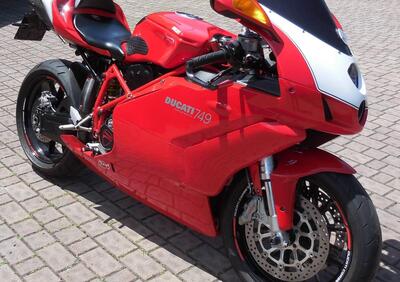 Ducati 749 (2003 - 07) - Annuncio 9775802