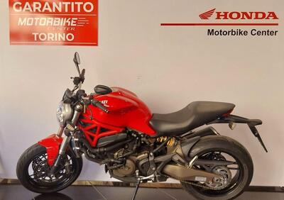 Ducati Monster 821 ABS (2014 - 17) - Annuncio 9775918