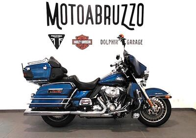 Harley-Davidson 1584 Electra Glide Ultra Classic (2008 - 13) - FLHTCU - Annuncio 9775942