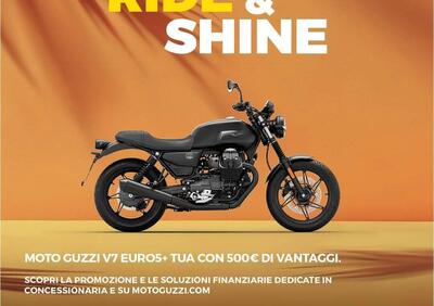 Moto Guzzi V7 Stone (2025) - Annuncio 9775983