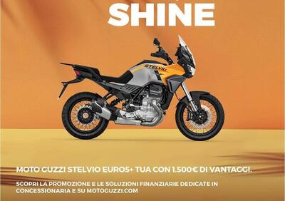Moto Guzzi Stelvio (2024 - 25) - Annuncio 9775984