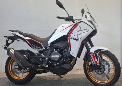 Moto Morini X-Cape 700 Gold Edition (2025) - Annuncio 9776017