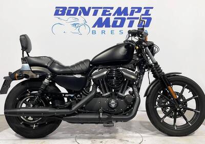 Harley-Davidson 883 Iron (2017 - 20) - XL 883N - Annuncio 9776039