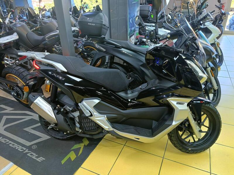 TNT XCO 125 (2023 - 24)