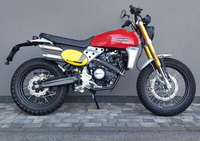 Fantic Motor Caballero 125 Scrambler (2025) - Annuncio 9776071