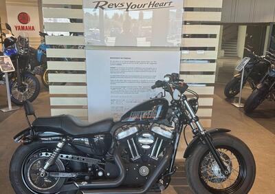 Harley-Davidson 1200 Forty-Eight (2010 - 15) - Annuncio 9776072
