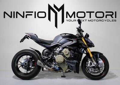 Ducati Streetfighter V4 S (2023 - 24) - Annuncio 9776100