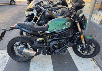 Benelli Leoncino 800 Trail (2022 - 25) - Annuncio 9776098