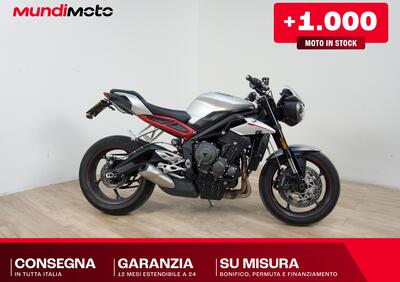 Triumph Street Triple 765 R (2023 - 25) - Annuncio 9776117