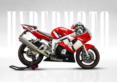 Yamaha YZF R6 (2003 - 04) - Annuncio 9776137