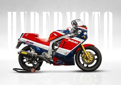 Suzuki GSX R 1100 (1986 - 88) - Annuncio 9776163
