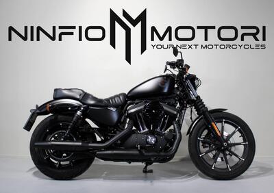 Harley-Davidson 883 Iron (2017 - 20) - XL 883N - Annuncio 9776182