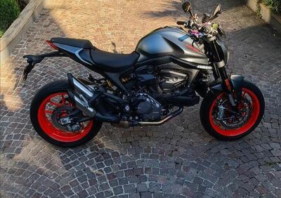 Ducati Monster 937 + (2021 - 25) - Annuncio 9776212