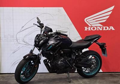 Yamaha MT-07 (2021 - 24) - Annuncio 9776266