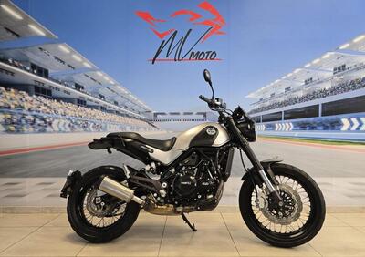 Benelli Leoncino 500 Trail ABS (2017 - 20) - Annuncio 9776317