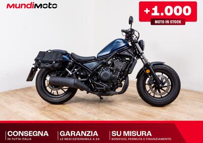 Honda CMX 500 Rebel (2017 - 19) - Annuncio 9776331