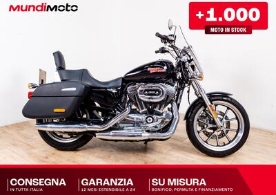 Harley-Davidson 1200 SuperLow (2014 - 16) - XL 1200T - Annuncio 9776333