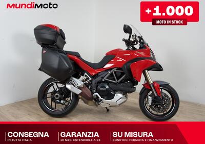 Ducati Multistrada 1200 S (2013 - 14) - Annuncio 9776334