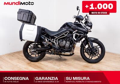 Triumph Tiger 800 XRx (2015 - 17) - Annuncio 9776341