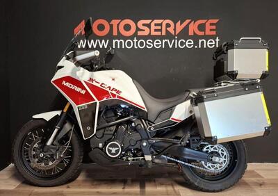 Moto Morini X-Cape 650 (2021 - 25) - Annuncio 9776445
