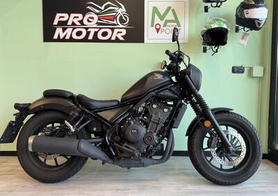 Honda CMX 500 Rebel + Special Edition (2020 - 21) - Annuncio 9776498
