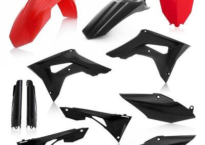 Kit Plastiche Acerbis completo Honda Crf 250/450r - Annuncio 8765335