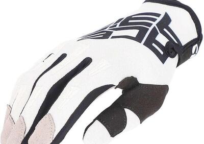 Guanti cross bambino Acerbis CE MX X-K KID Bianco - Annuncio 9076023