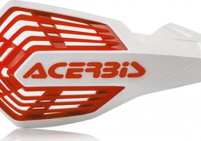 Coppia paramani cross Acerbis X-Future Bianco Ross - Annuncio 9319693